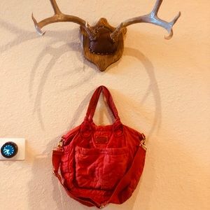 Marc by Marc Jacobs quilted nylon diaper bag